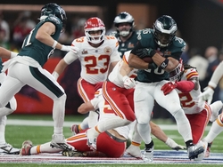 Super Bowl Football