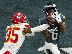 APTOPIX Super Bowl Football