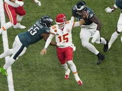 Super Bowl Football