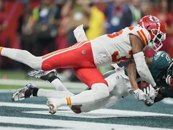 APTOPIX Super Bowl Football