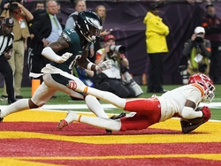 Super Bowl Football