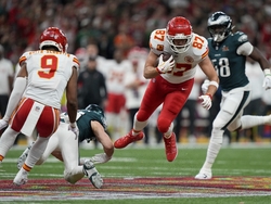 Super Bowl Football