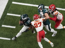 Super Bowl Football