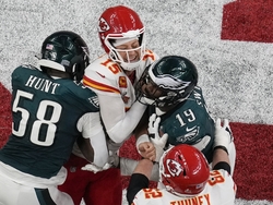 Super Bowl Football