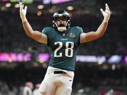 Super Bowl Football