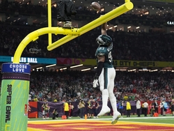 Super Bowl Football