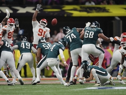 Super Bowl Football