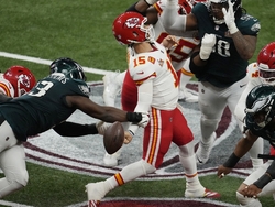Super Bowl Football