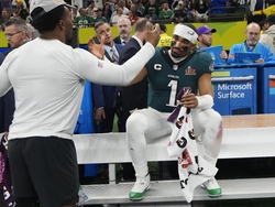 Super Bowl Football