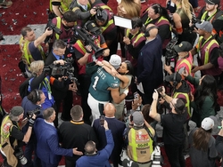 Super Bowl Football