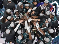Super Bowl Football