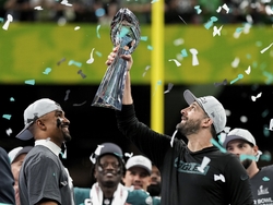 APTOPIX Super Bowl Football