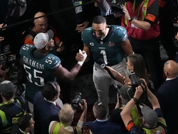 Super Bowl Football
