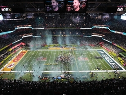 Super Bowl Football