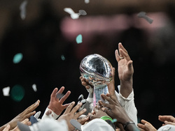 Super Bowl Football