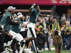 Super Bowl Football