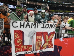 Super Bowl Football