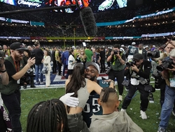 Super Bowl Football