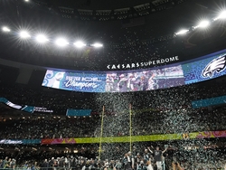 Super Bowl Football
