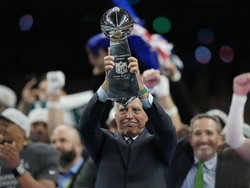 Super Bowl Football