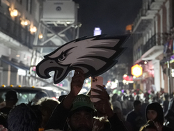 Super Bowl Football