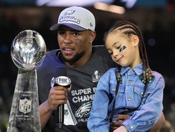 Super Bowl Football