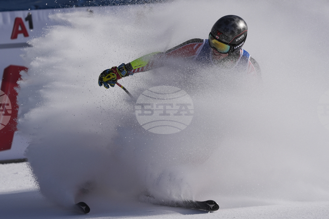 Българският алпиец Семерджиев с две втори места на гигантски слаломи на ФИС в Босна и Херцеговина