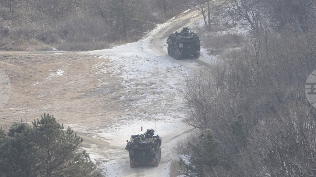 Южна Корея и САЩ започват на 18 август мащабни военни учения