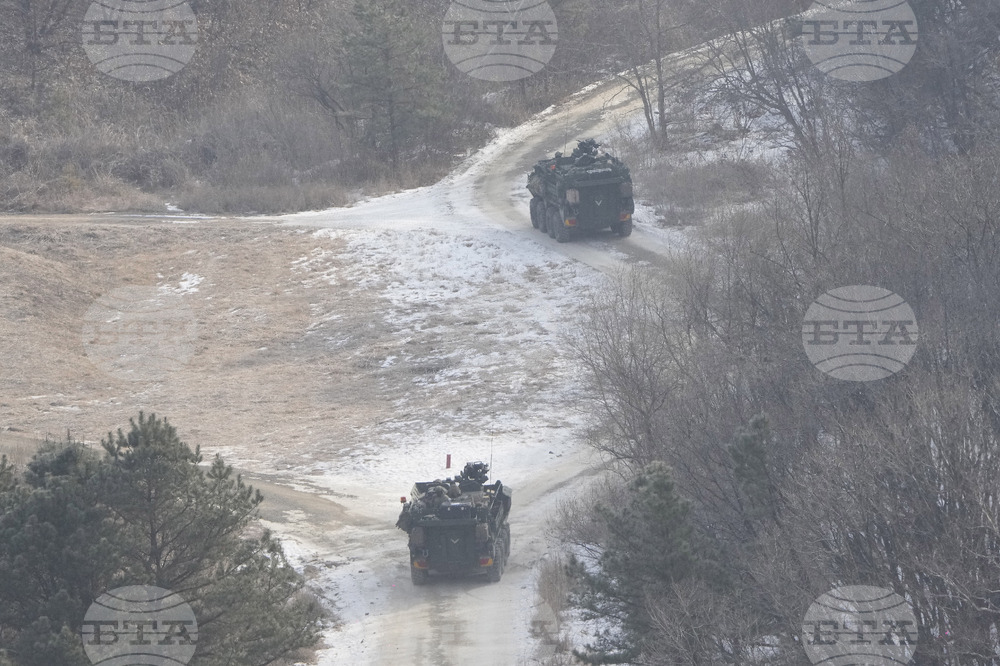 Южна Корея и САЩ започват на 18 август мащабни военни учения