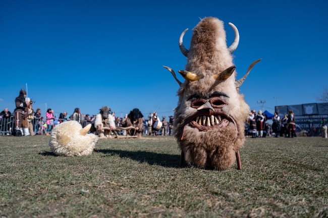 На 23 февруари 2025 г. в град Елин Пелин ще се проведе IХ-то издание на традиционния кукерски фестивал НФМИ „На гости у Шопско“