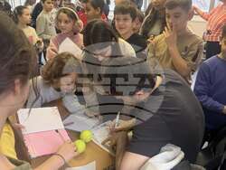 Актьорът Любен Кънев гостува в училище „Българче“ в Лондон