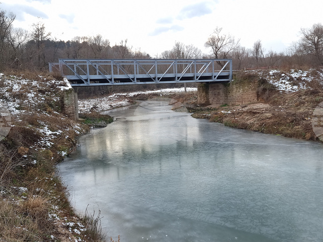 До минус 13,6 градуса падна тази сутрин температурата в Монтанско