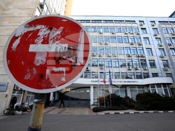 Национален статистически институт - „Възраждане“ - протест