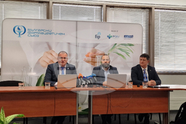 Български фармацевтичен съюз - пресконференция