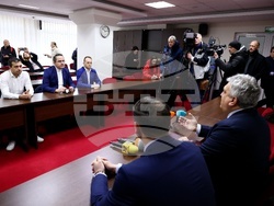 Национален статистически институт - „Възраждане“ - среща