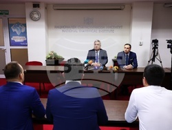 Национален статистически институт - „Възраждане“ - среща