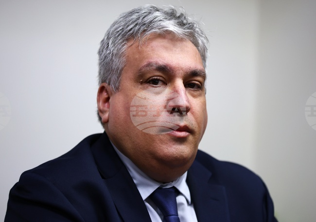 Председателят на Националния статистически институт съобщи, че е получил поредна заплаха за живота си