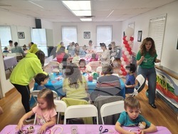 Работилничка за мартеници бе първото събитие в Българо-американския културен център в Атланта