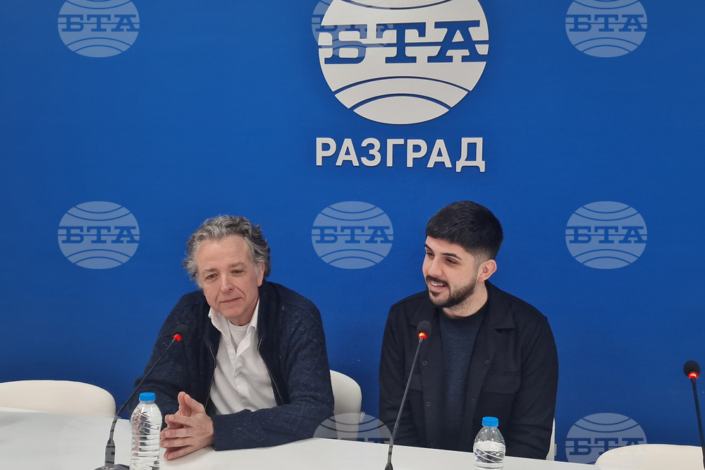 Успехът е в признанието на публиката, смятат пианистите Йохан Шмид и Фидоси Керчев