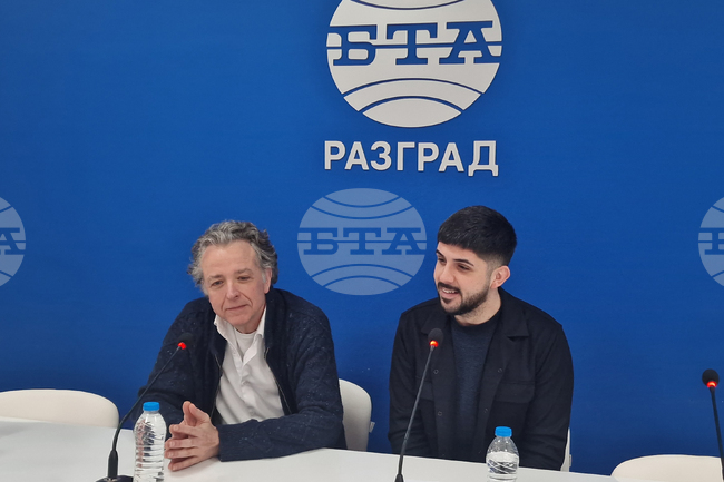 Успехът е в признанието на публиката, смятат пианистите Йохан Шмид и Фидоси Керчев