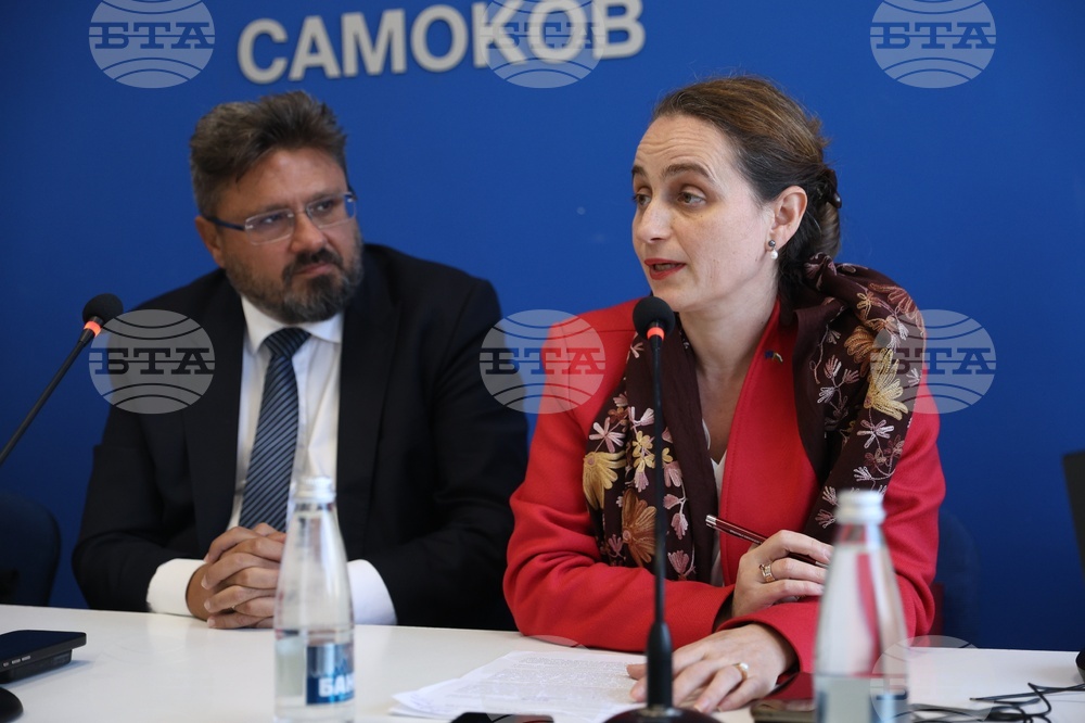 Национален пресклуб на БТА Самоков - „Европа на Балканите: Заедно чрез знание” - местна конференция