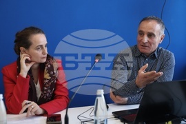 Национален пресклуб на БТА Самоков - „Европа на Балканите: Заедно чрез знание” - местна конференция