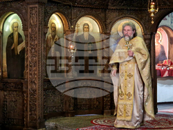 Търговище - Ден на пчеларя - освещаване на мед