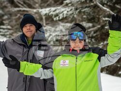 Снимка: Спешъл Олимпикс България