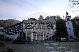 Благоевград - Свети Харалампий - огнен кръст