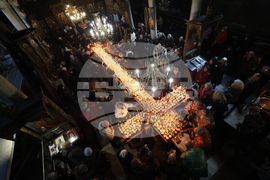 Благоевград - Свети Харалампий - огнен кръст