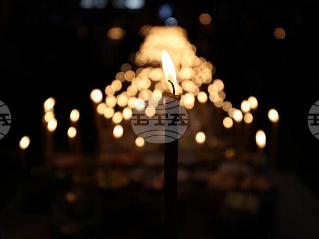 Света литургия по повод втората Неделя след Неделя подир Въздвижение ще бъде отслужена днес в църквата „Св. Троица“ в Торонто