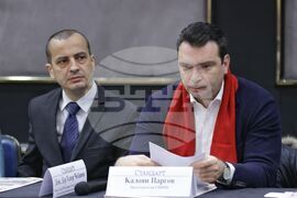 Национална дискусия „SOS за културното наследство”