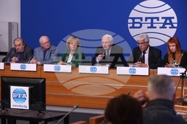 Национален пресклуб на БТА София - пресконференция