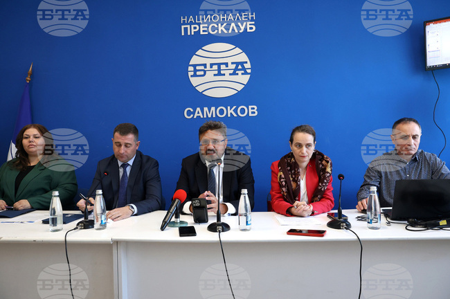 В Самоков се състоя местна конференция по проект "Европа на Балканите: Заедно чрез знание"